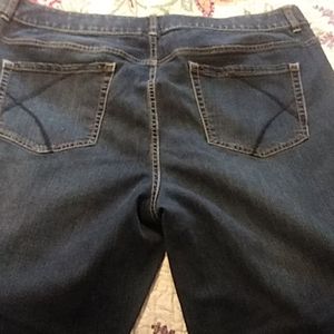 Plus size Jeans